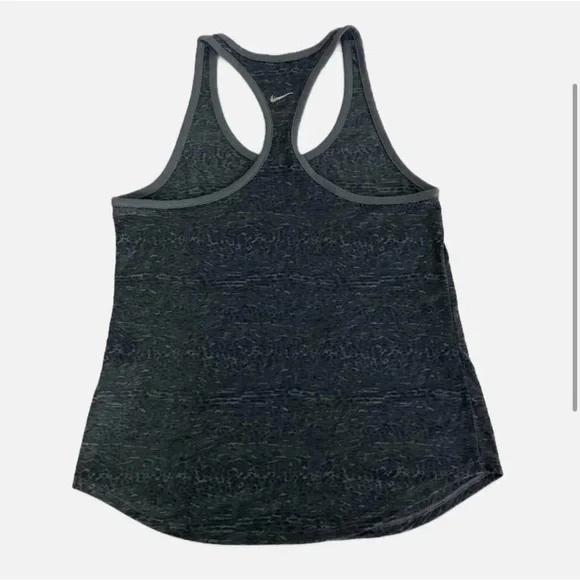 Nike Air Dri-Fit Women's Tank Tops Set of Two Size Medium Racer Back Running Gym - Picture 3 of 12